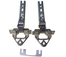 2 CHARNIERES FRIGO ENCASTRABLE