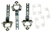 LOT DE 3 CHARNIERES FRIGO